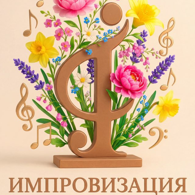 Аватар канала Музыкальная студия Импровизация в Красногорске