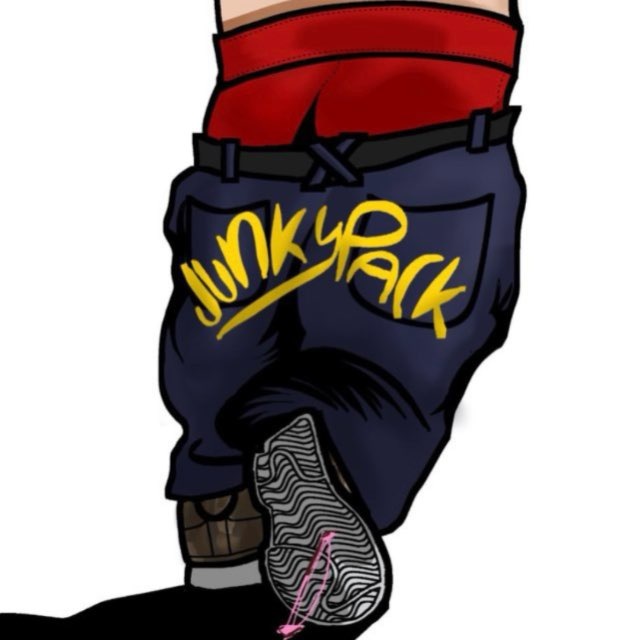 Аватар канала JunkyPack