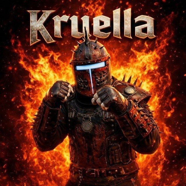 Аватар канала Kruella