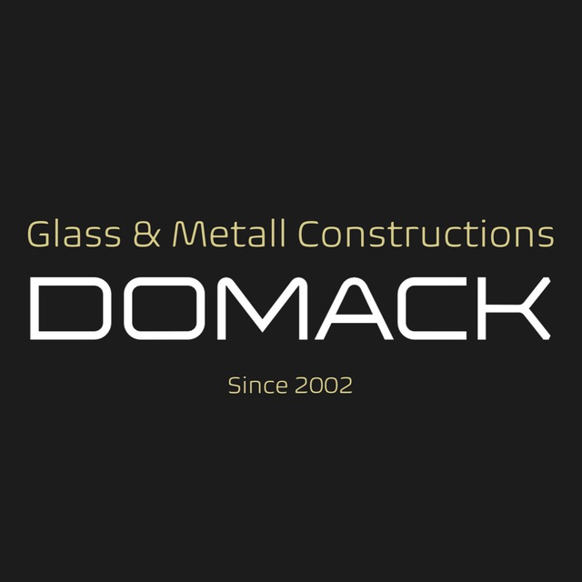 Аватар канала DOMASK glass&metal