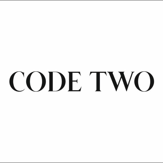 Аватар канала CODE TWO