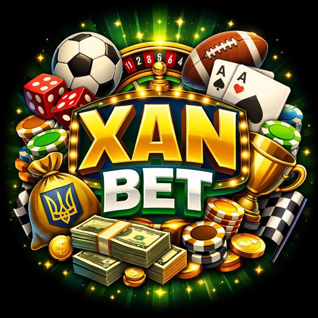Аватар канала XANBET UA
