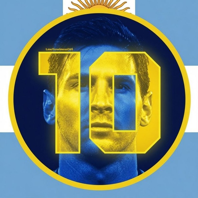 Аватар канала Messi Vibes | Банда Месси • Сборная Аргентины