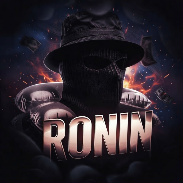 Аватар канала RONIN SQUAD🥷🏻