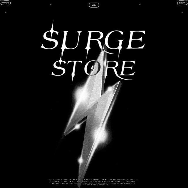 Аватар канала SURGE store