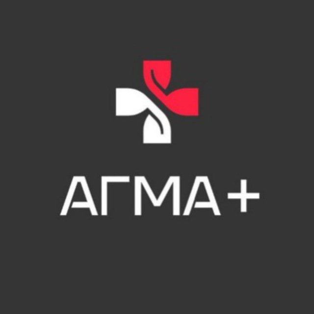 Аватар канала АГМА+ | Стоматология СПб