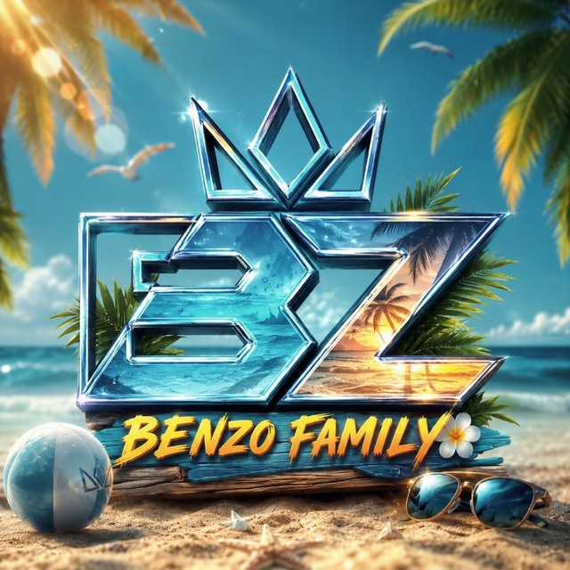 Аватар канала BENZO FAMILY 🫦