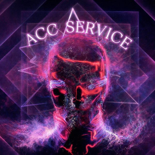 Аватар канала Account Service