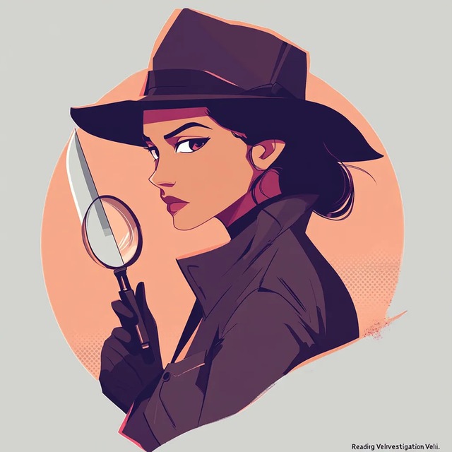 Аватар канала Чтение вели 🕵🏻‍♀️🔍