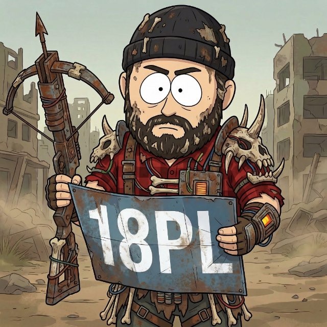 Аватар канала CLAN [18PL] Oxide
