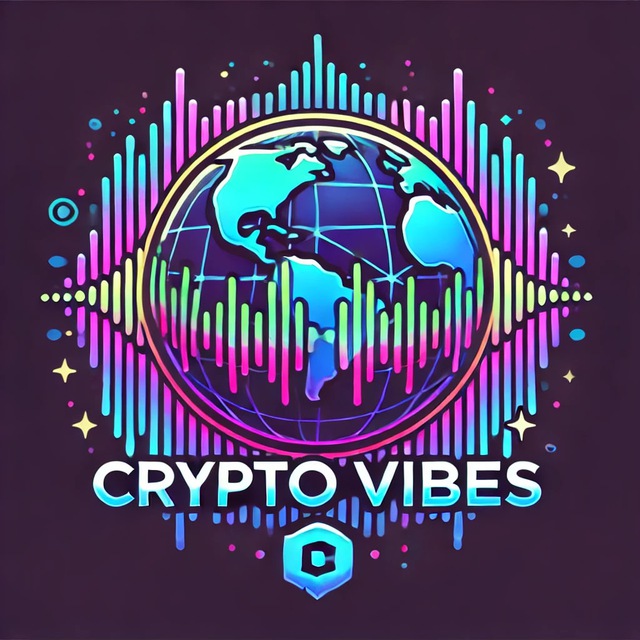 Аватар канала Crypto Vibes 🌐