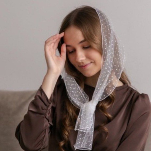 Аватар канала косынки/ шарфы/повязки🧣