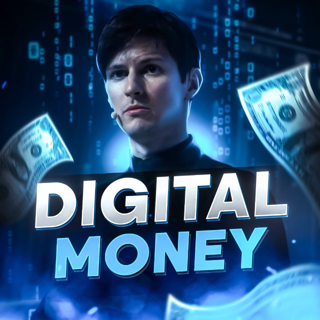 Аватар канала Digital Money