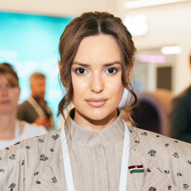 Аватар канала Депутат Анастасия Бурляй