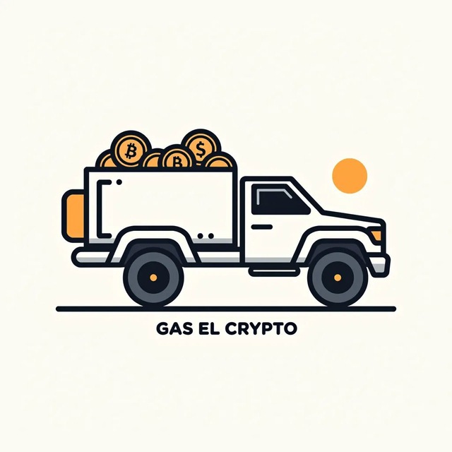 Аватар канала Gas El Crypto