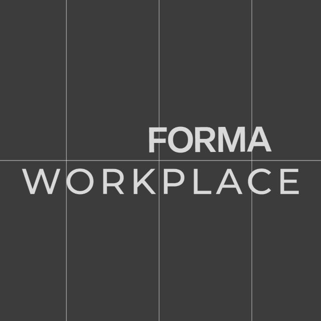 Аватар канала FORMA workplace