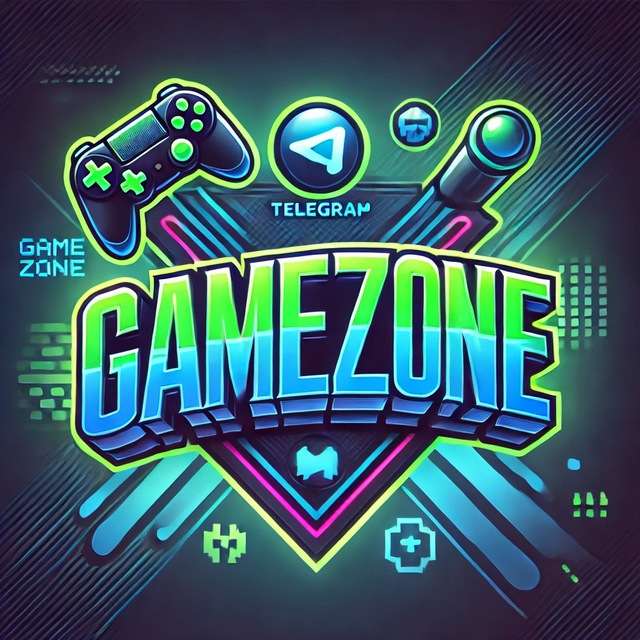 Аватар канала GameZone - игры на телефон и пк