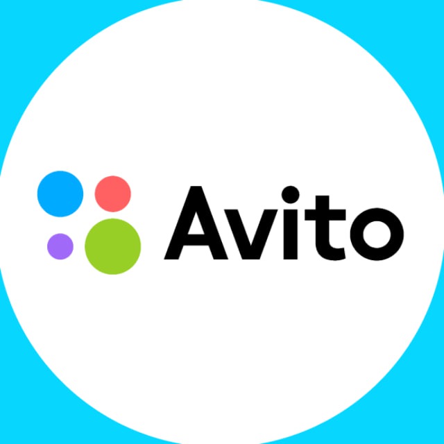 Аватар канала АВИТО - Avito.ru