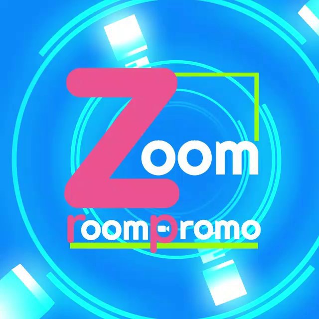 Аватар канала zoom room promo