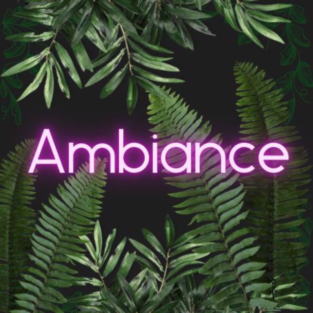 Аватар канала AMBIANCE