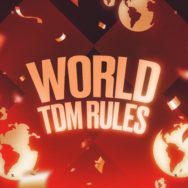 Аватар канала WORLD TDM RULES 🌍