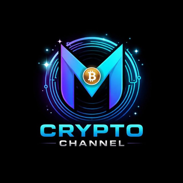 Аватар канала M CRYPTO CHANEL