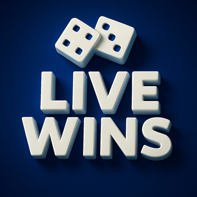 Аватар канала LiveWins — Разборы выигрышей на ставках и казино