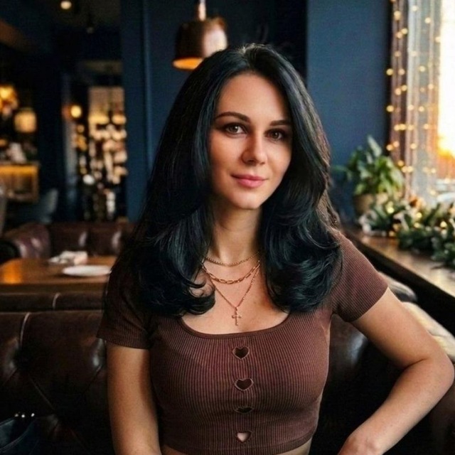 Арина Семёнова 🫧 Автор