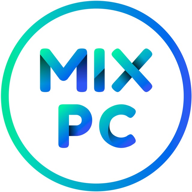 Аватар канала MIX PC