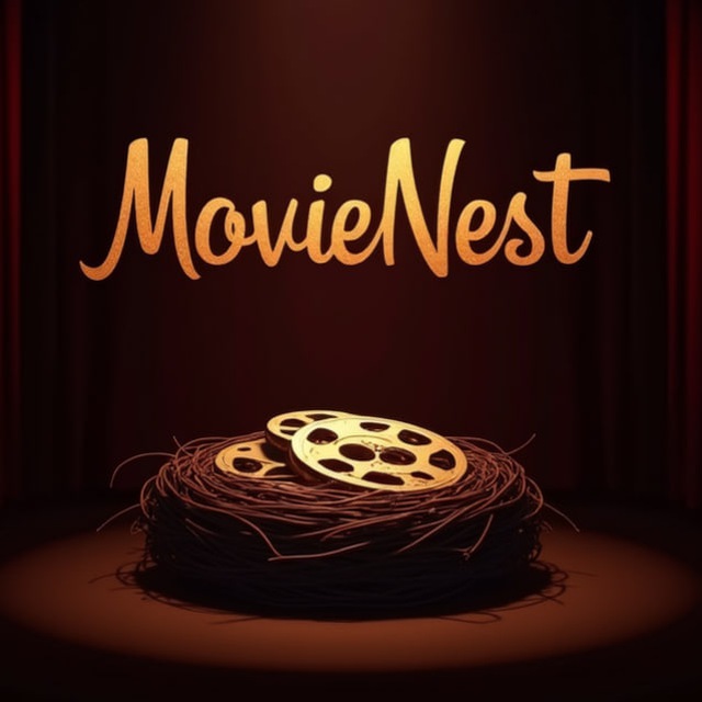 Аватар канала 🕶️MovieNest🎆