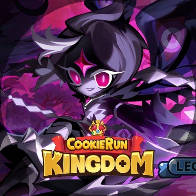 Аватар канала Cookie Run: Kingdom [News / Leaks] [Новости / Сливы / Гайды]