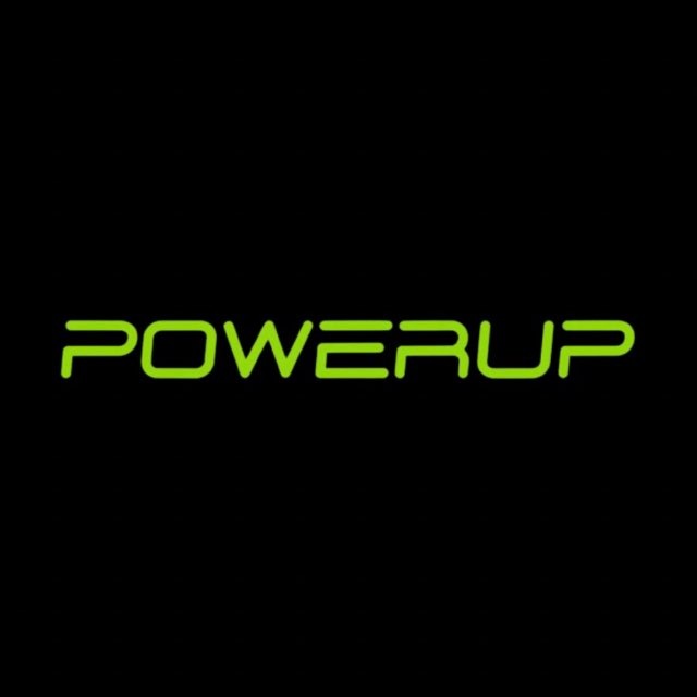 Аватар канала POWERUP 2.0