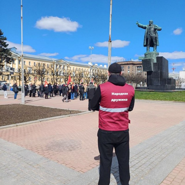 Аватар канала Народная дружина СПб