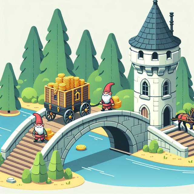 Аватар канала Выводы/Withdrawal TOWER 🏰