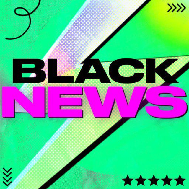 Аватар канала BLACK NEWS | Новости Блек Раша - Сливы
