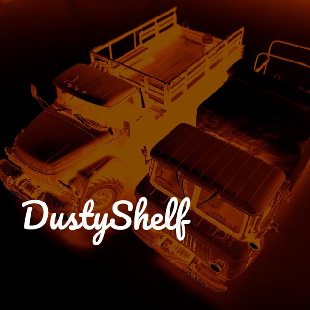 Аватар канала DustyShelf