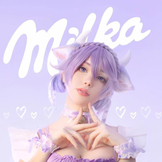 Аватар канала MILKA