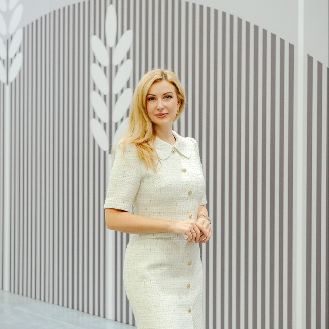 Аватар канала Ольга Чебунина 🌾 цифровое агро🐏🥛
