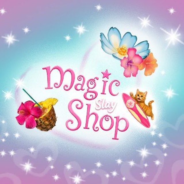 Аватар канала Magic Slay Shop ️🌺