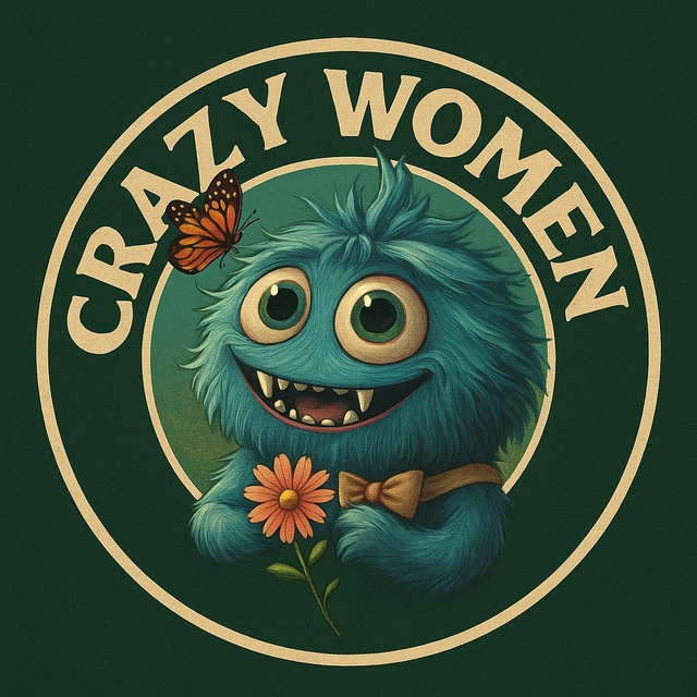 Аватар канала Crazy Women