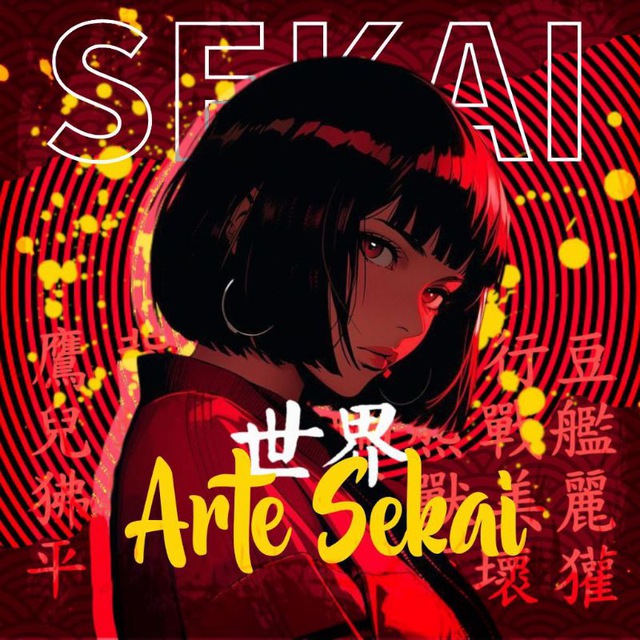 Аватар канала Arte Sekai 🎨