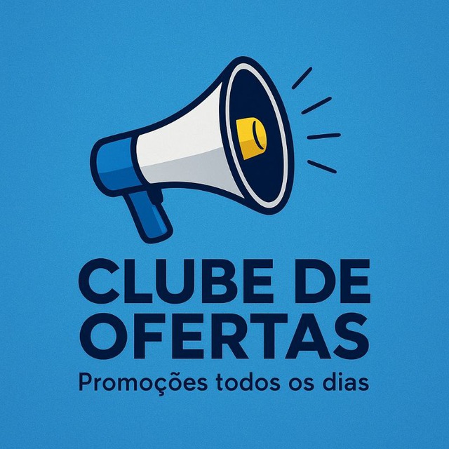 Аватар канала CLUBE DE OFERTAS