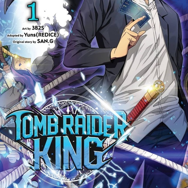 Аватар канала TOMB RAIDER KING S1 VF/VOSTFR