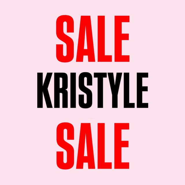 Аватар канала KRISTYLE_SALE