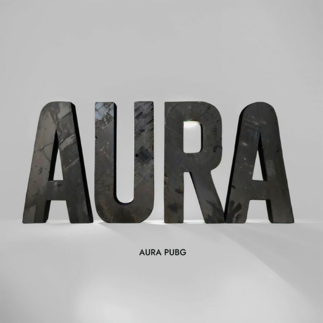 Аватар канала 𝐀𝐔𝐑𝐀 𝐏𝐔𝐁𝐆