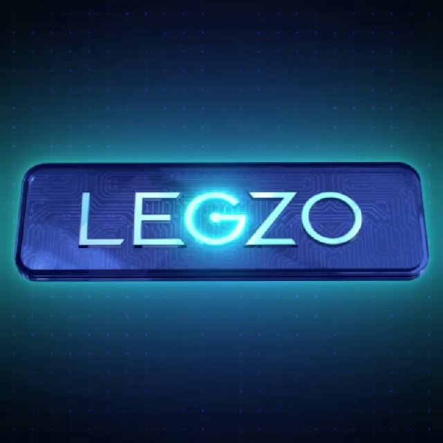 Аватар канала LEGZO Official ⚡️