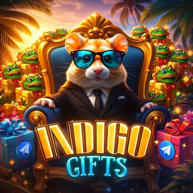 Аватар канала Indigo Gift