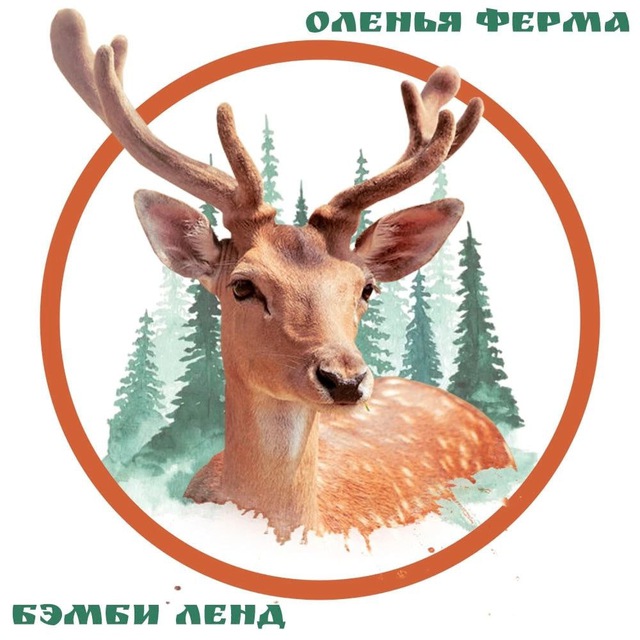 Аватар канала Ферма Бэмби Ленд