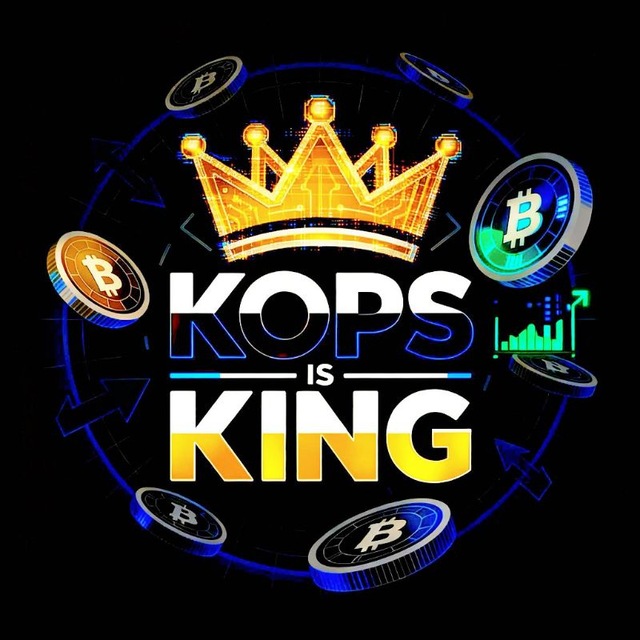 Аватар канала KOPS IS KING