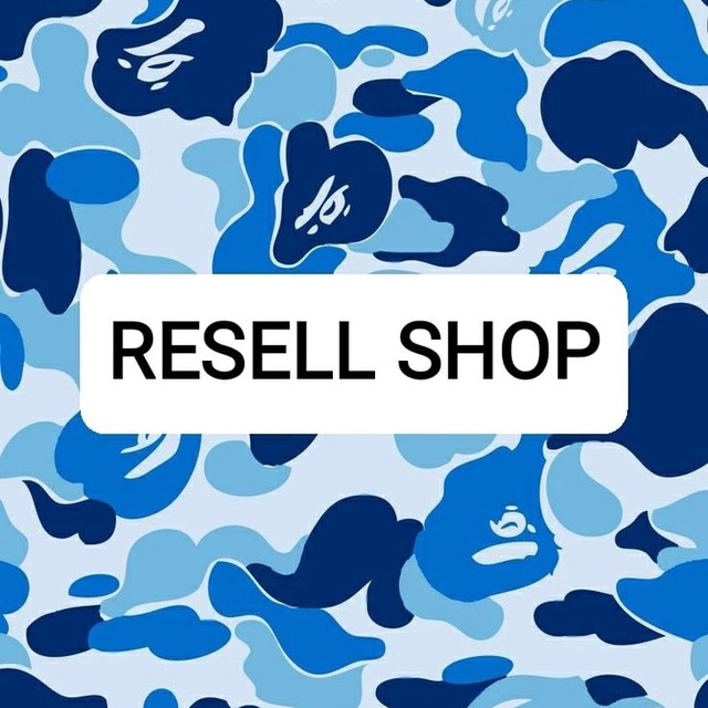 Аватар канала ОТЗЫВЫ RESELL SHOP